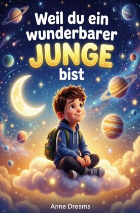 Weil du ein wunderbarer Junge bist