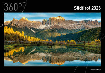 Südtirol Premiumkalender 2026
