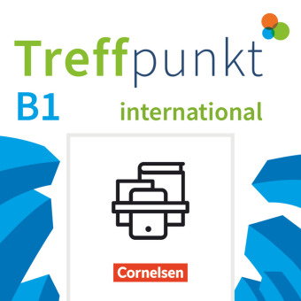 Treffpunkt - Deutsch für die Integration - Internationale Ausgabe - Deutsch als Fremdsprache - B1: G