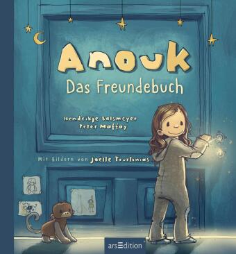Anouk - Das Freundebuch