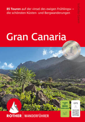 ROTHER Wanderführer Gran Canaria