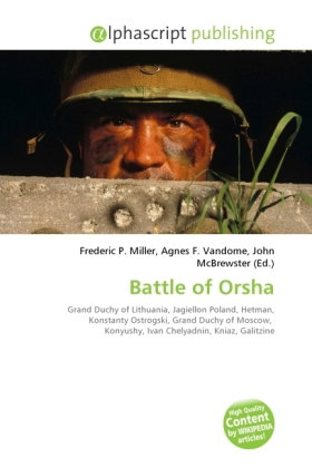 Battle of Orsha