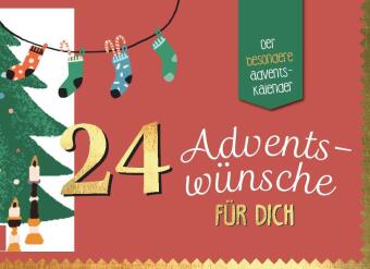 24 Adventswünsche für dich