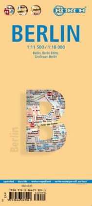 Borch Map Berlin