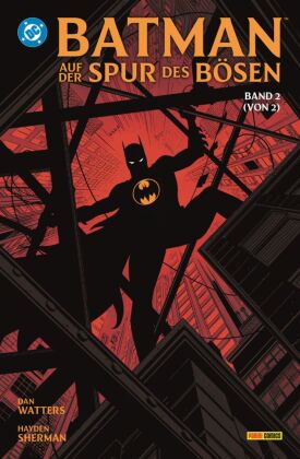 Batman: Auf der Spur des Bösen
