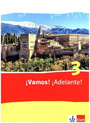 ¡Vamos! ¡Adelante! 3, m. 1 Beilage