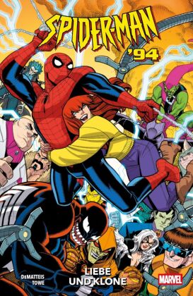 Spider-Man `94: Liebe und Klone