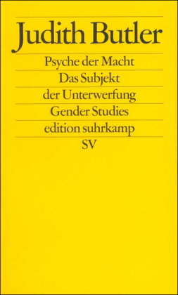 Psyche der Macht