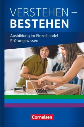 Ausbildung im Einzelhandel - Ausgabe 2024 - Jahrgangsübergreifend