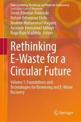 Rethinking E-Waste for a Circular Future