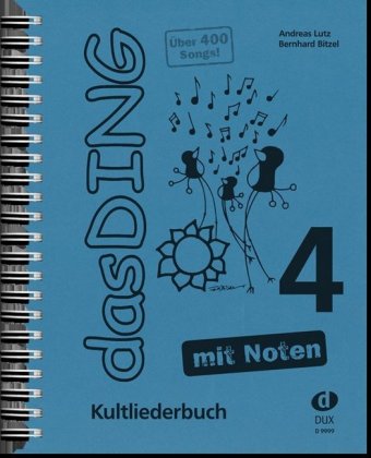 Das Ding - mit Noten. Bd.4
