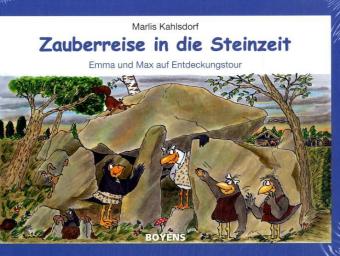 Zauberreise in die Steinzeit