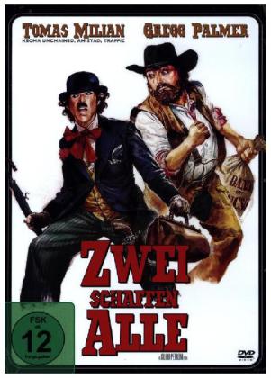 Zwei schaffen alle, 1 DVD