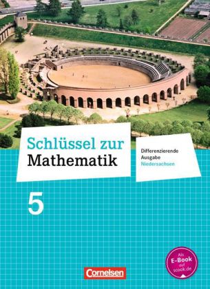 Schlüssel zur Mathematik - Differenzierende Ausgabe Niedersachsen - 5. Schuljahr