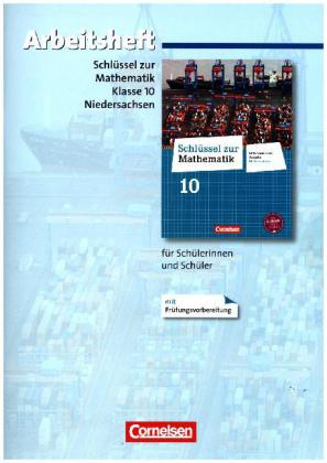 Schlüssel zur Mathematik - Differenzierende Ausgabe Niedersachsen - 10. Schuljahr