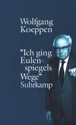 Ich ging Eulenspiegels Wege