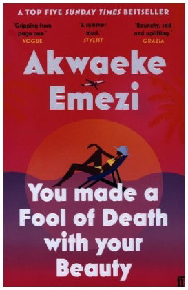 You Made a Fool of Death With Your Beauty