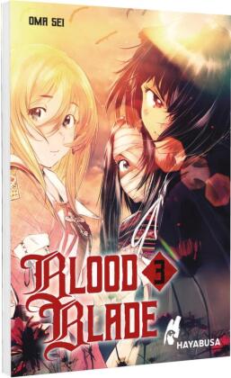 Blood Blade 3