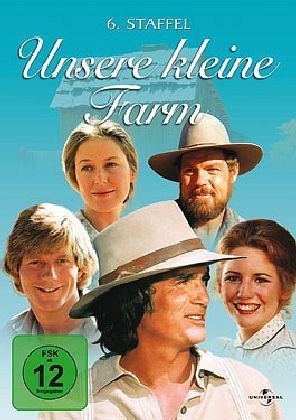 Staffel 6, 6 DVDs