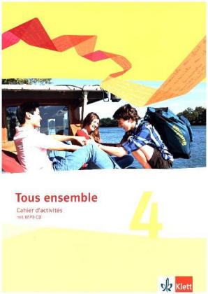 Tous ensemble 4. Bd.4