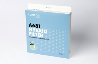 BONECO Filter A681 passend für H680, H700