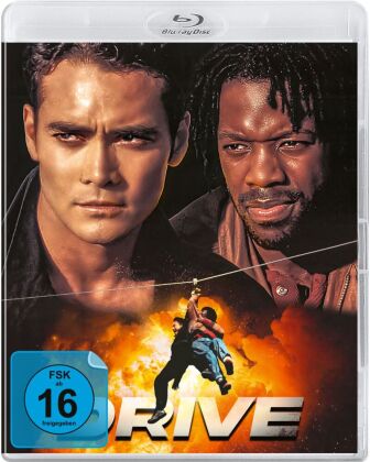 Drive - Director's Cut, 1 Blu-ray