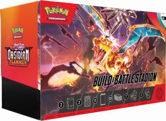 Pokèmon (Sammelkartenspiel), PKM KP03 Build & Battle Stadium