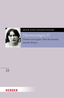 Übersetzung: Thomas von Aquin, Über das Seiende und das Wesen - De ente et essentia - mit den Roland