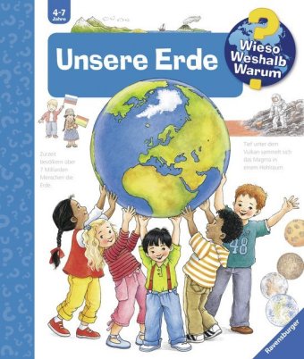 Wieso? Weshalb? Warum? Band 36 - Unsere Erde