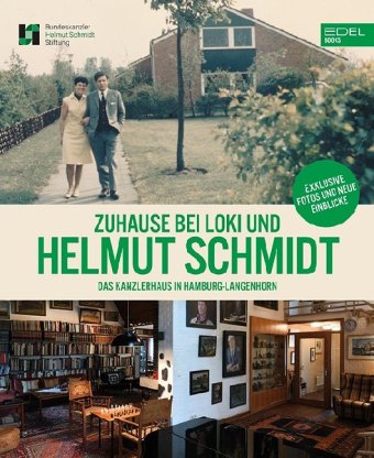 Zuhause bei Loki und Helmut Schmidt
