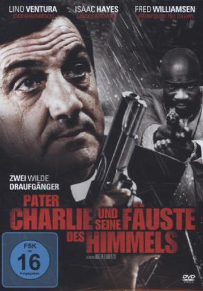 Pater Charlie und seine Fäuste, 1 DVD