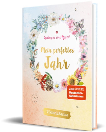 Spring in eine Pfütze! Mein perfektes Jahr
