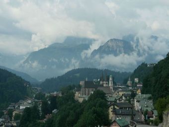 Berchtesgaden - 500 Teile (Puzzle)