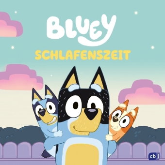 BLUEY - Schlafenszeit