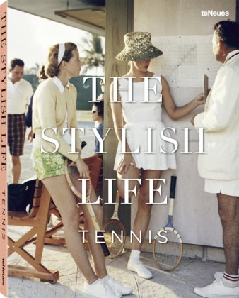 The Stylish Life Tennis, English edition