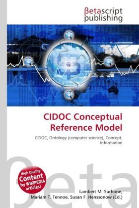 CIDOC Conceptual Reference Model