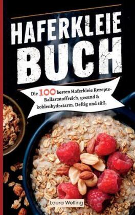 Haferkleie Buch