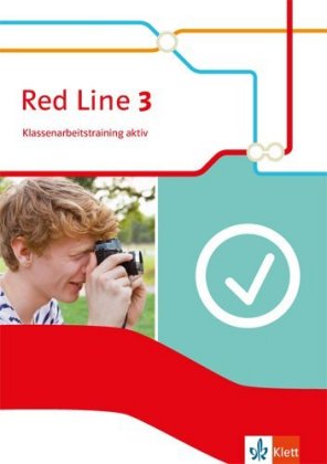 Red Line 3 - Klassenarbeitstraining aktiv mit Mediensammlung Klasse 7. Bd.3