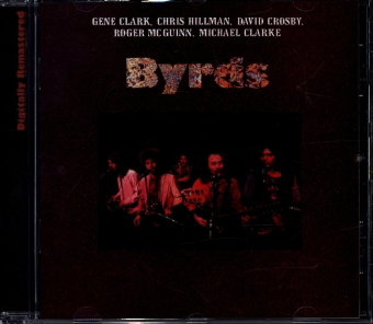 Byrds: Remastered Edition, 1 Audio-CD