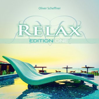 Relax Edition One, Audio-CD