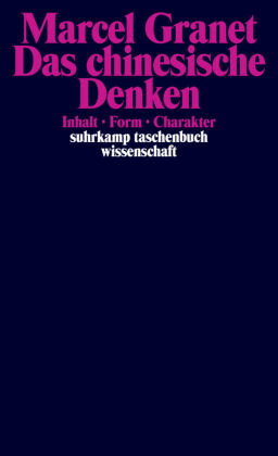 Das chinesische Denken