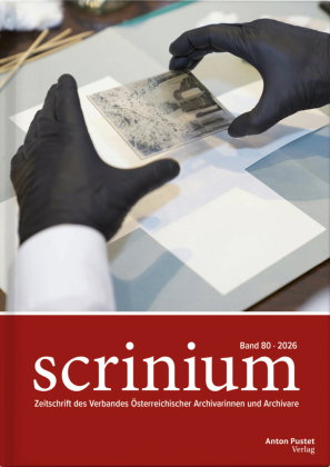 Scrinium Band 80 - 2026