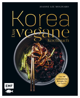 Korea - Das vegane Kochbuch