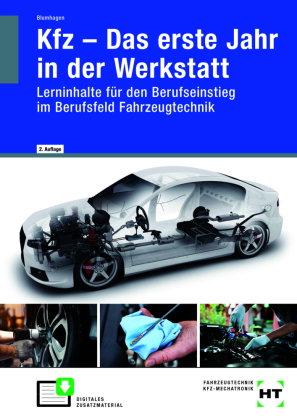 KFZ -- Das erste Jahr in der Werkstatt