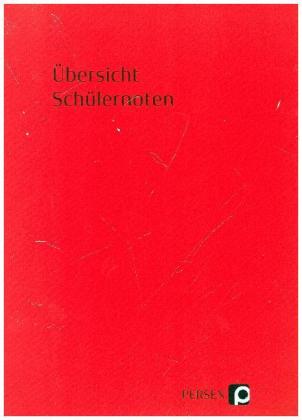 Übersicht Schülernoten