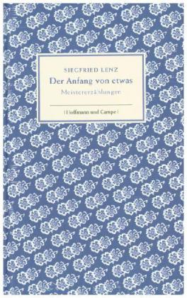 Der Anfang von etwas