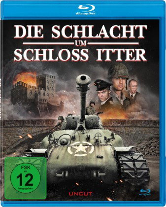Die Schlacht Um Schloss Itter, 1 Blu-ray