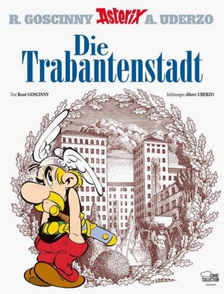Asterix - Die Trabantenstadt