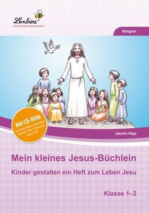 Mein kleines Jesus-Büchlein