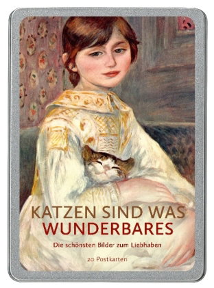 Katzen sind was Wunderbares